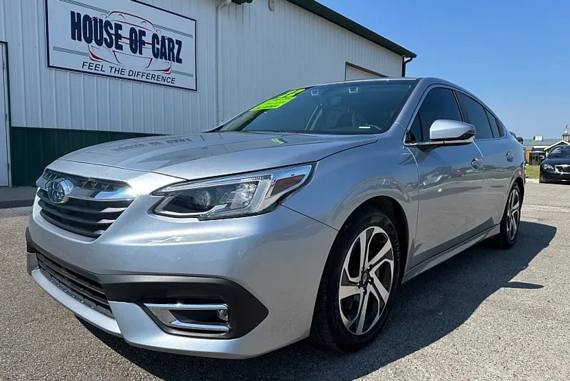 2022 Subaru Legacy Limited photo 1