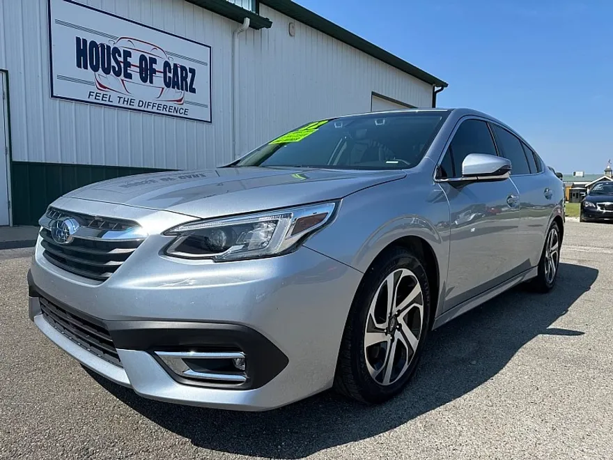 2022 Subaru Legacy Limited photo 1