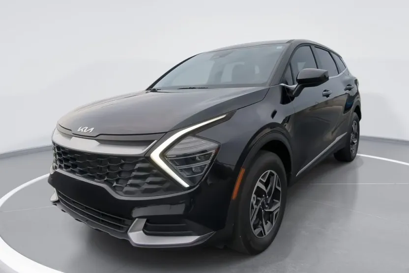2024 Kia Sportage LX photo 1
