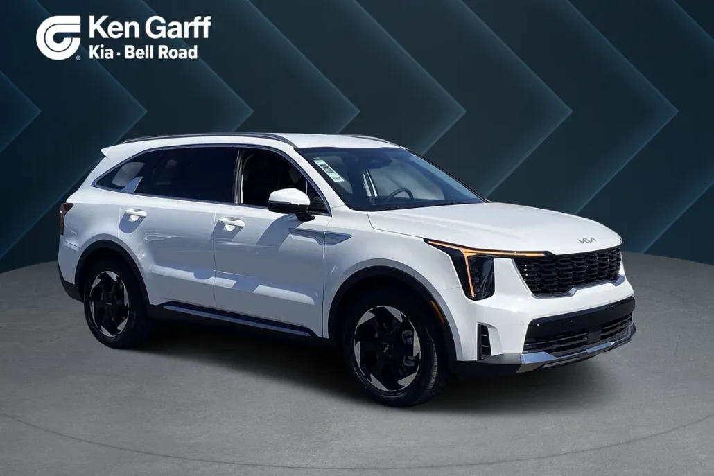 2025 Kia Sorento Hybrid EX photo 1