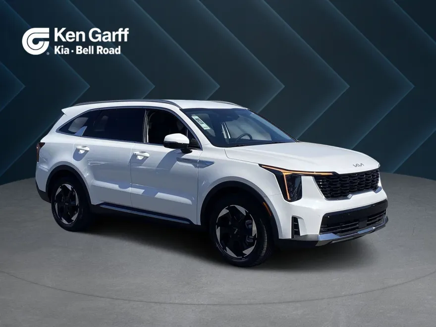 2025 Kia Sorento Hybrid EX photo 1