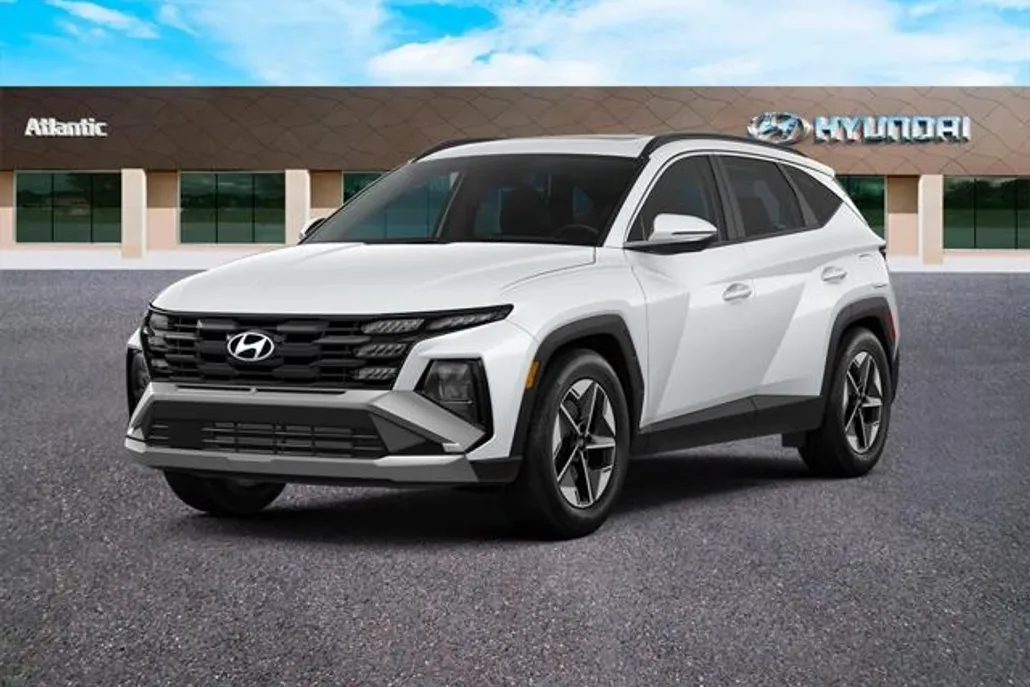 2025 Hyundai Tucson SEL Convenience photo 1
