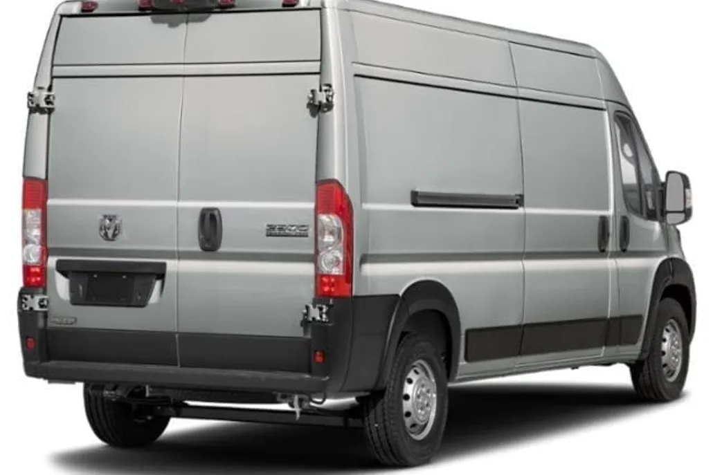 2025 Ram ProMaster 2500 photo 1