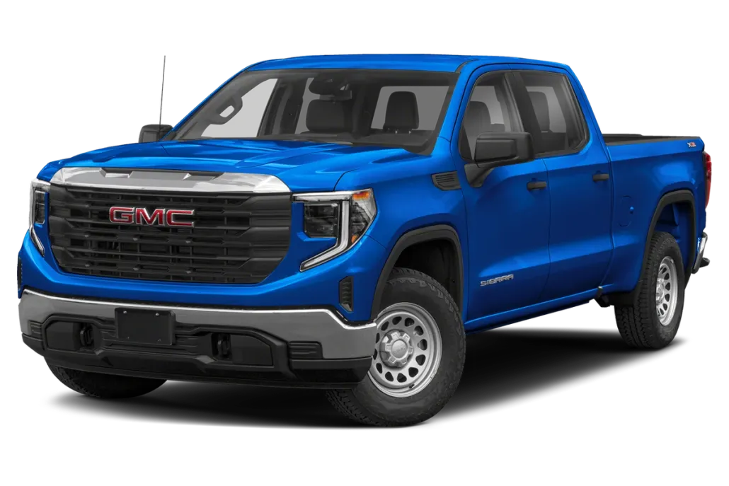 2023 Gmc Sierra 1500 Elevation photo 1