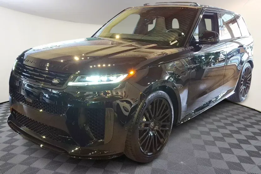 2025 Land Rover Range Rover Sport photo 1