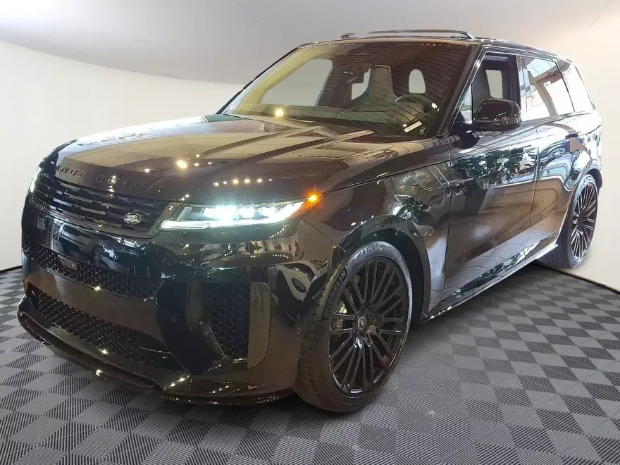 2025 Land Rover Range Rover Sport photo 1