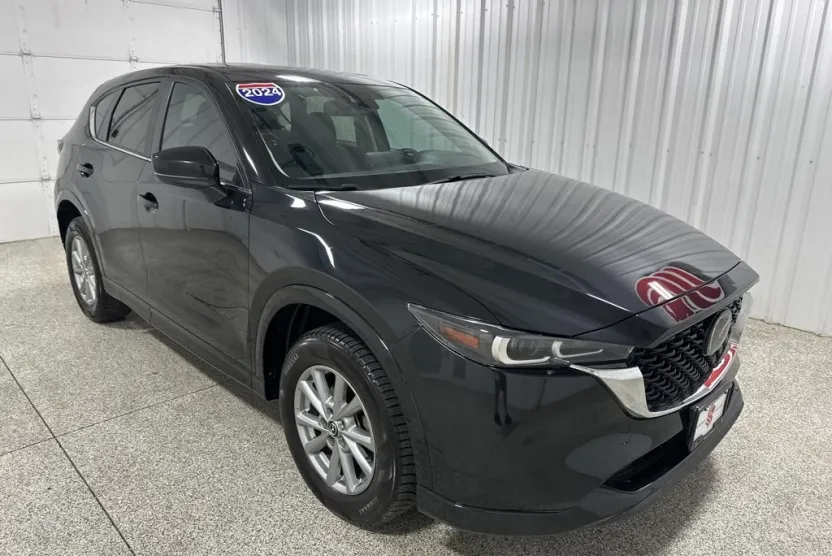 2024 Mazda CX-5 2.5 S Preferred photo 1