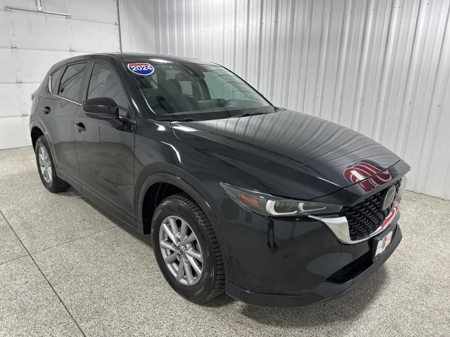2024 Mazda CX-5 2.5 S Preferred photo 1