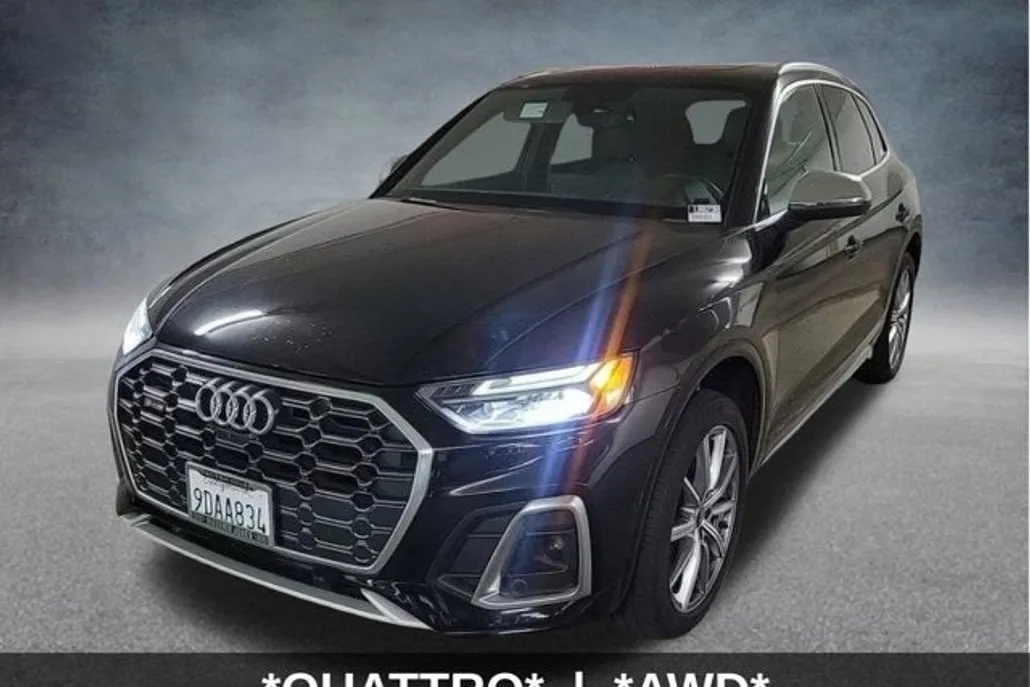2022 Audi SQ5 Premium Plus photo 1