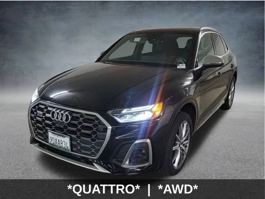 2022 Audi SQ5 Premium Plus photo 1