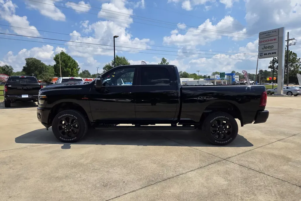2026 Ram 2500 Laramie photo 1