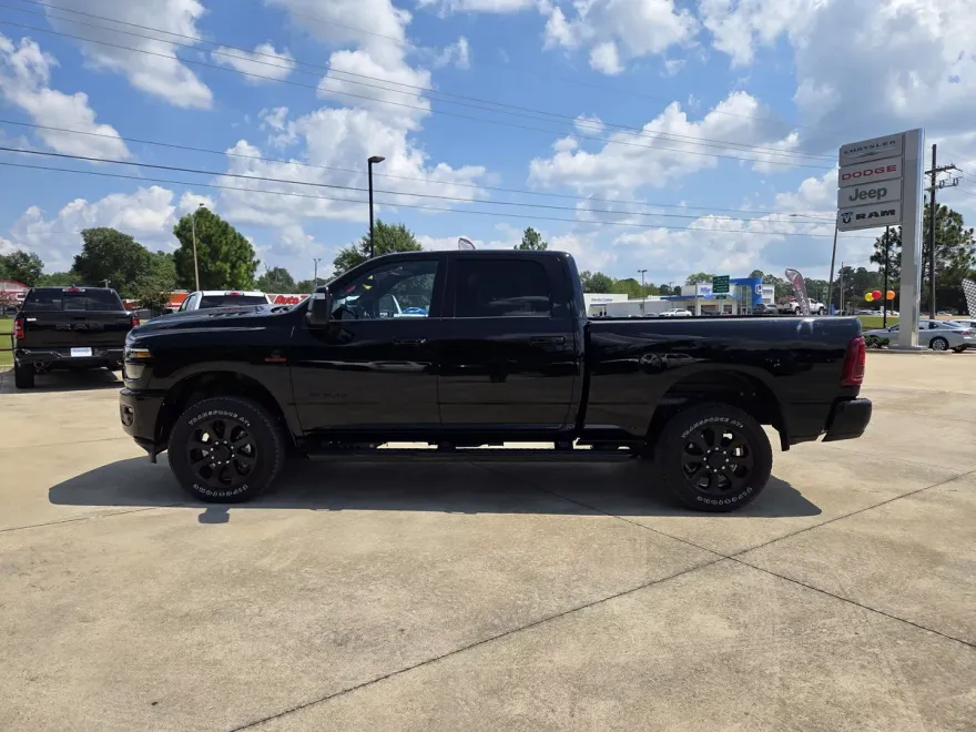 2026 Ram 2500 Laramie photo 1