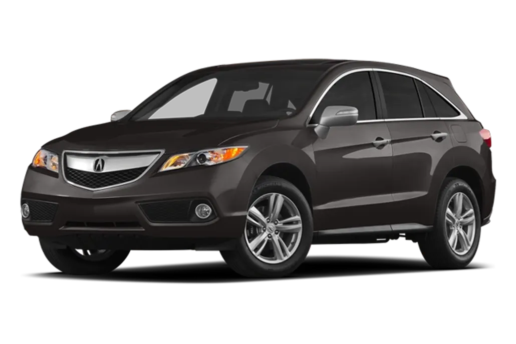 2014 Acura RDX Technology photo 1