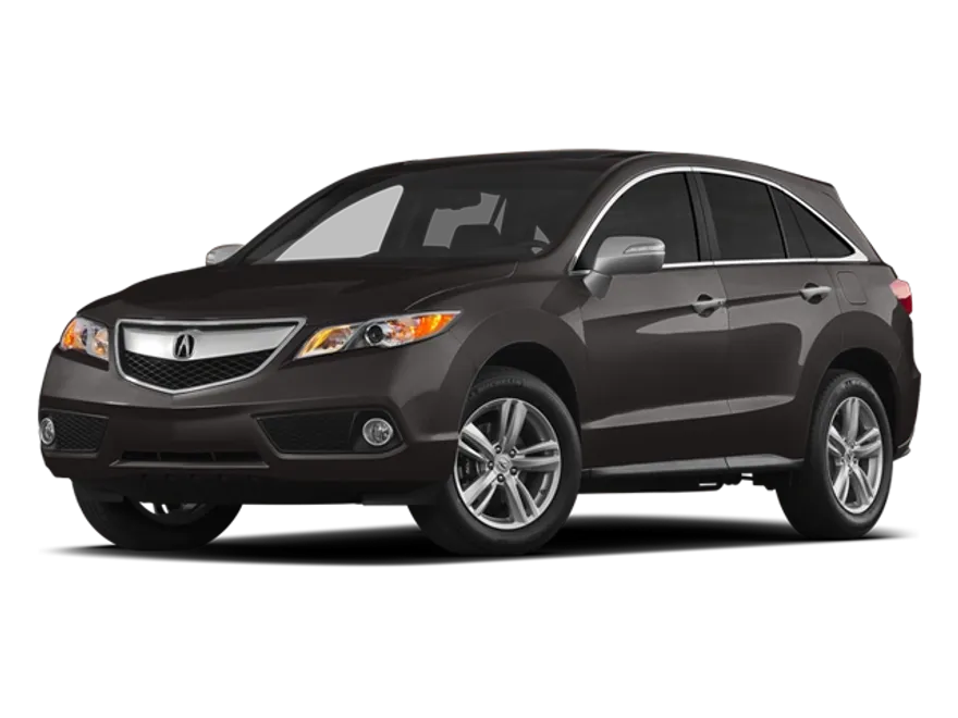 2014 Acura RDX Technology photo 1