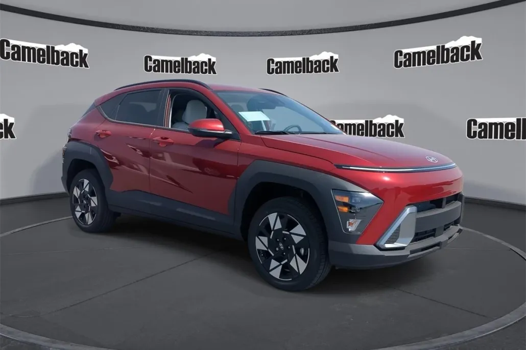 2025 Hyundai Kona SEL photo 1