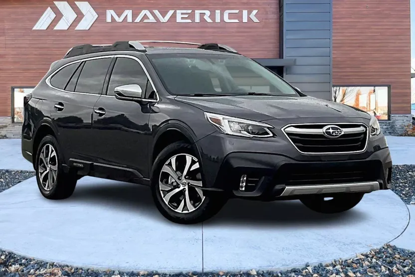 2020 Subaru Outback Touring XT photo 1
