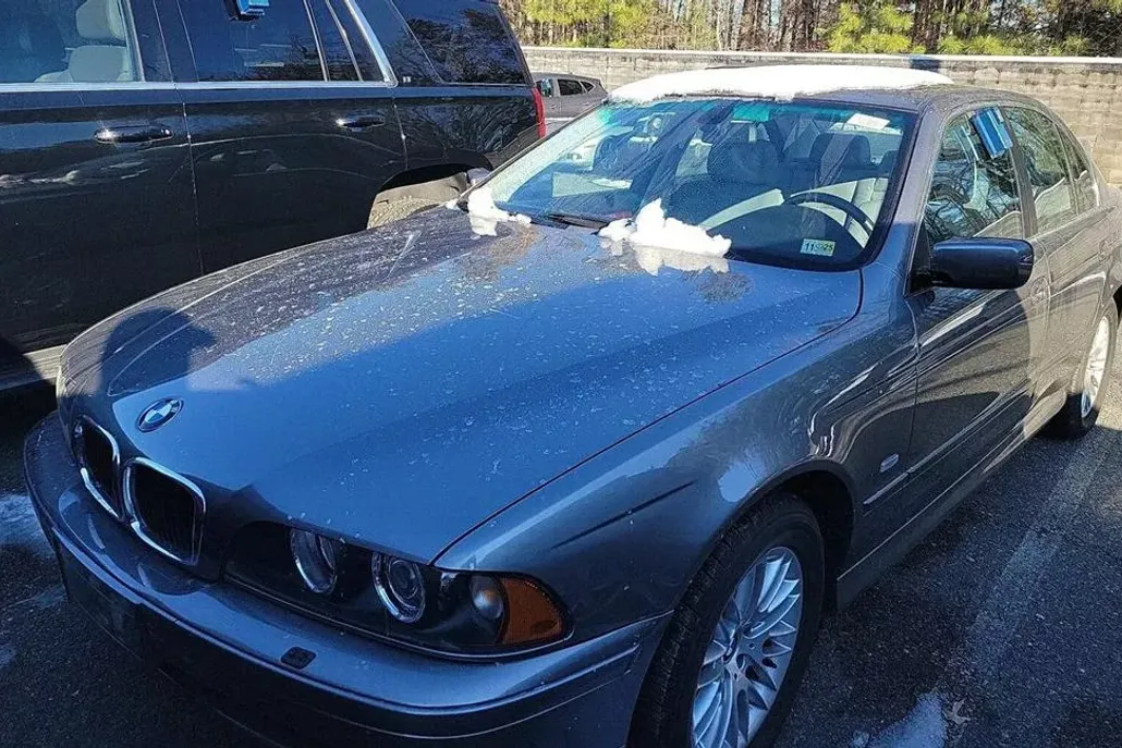2002 Bmw 530i 5 photo 1