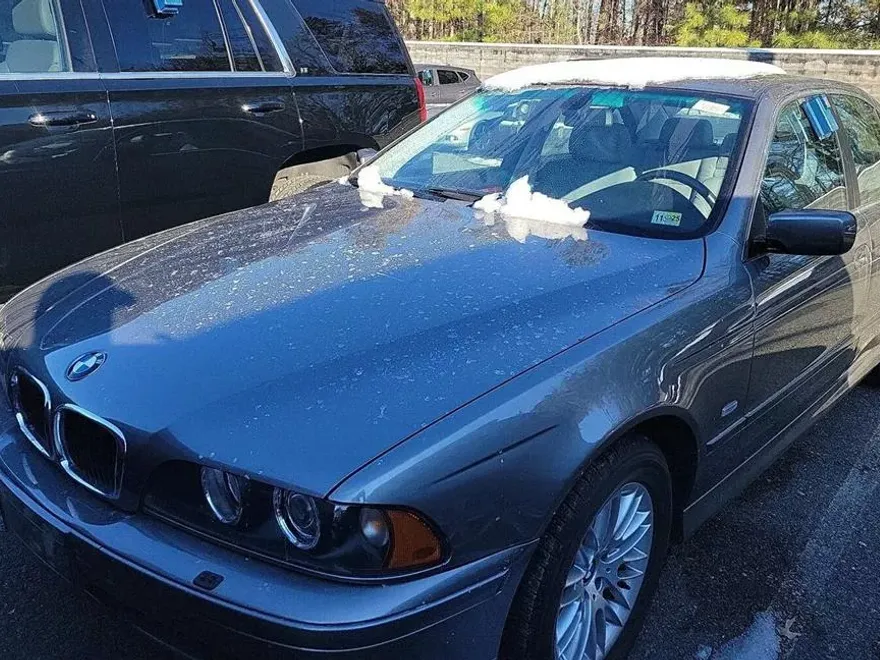 2002 Bmw 530i 5 photo 1