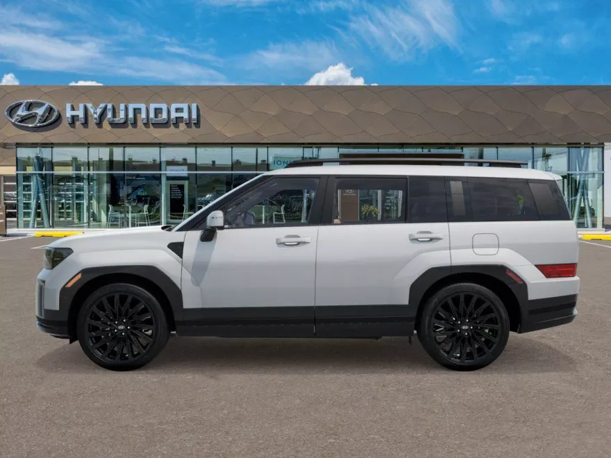 2026 Hyundai Santa Fe Calligraphy photo 1