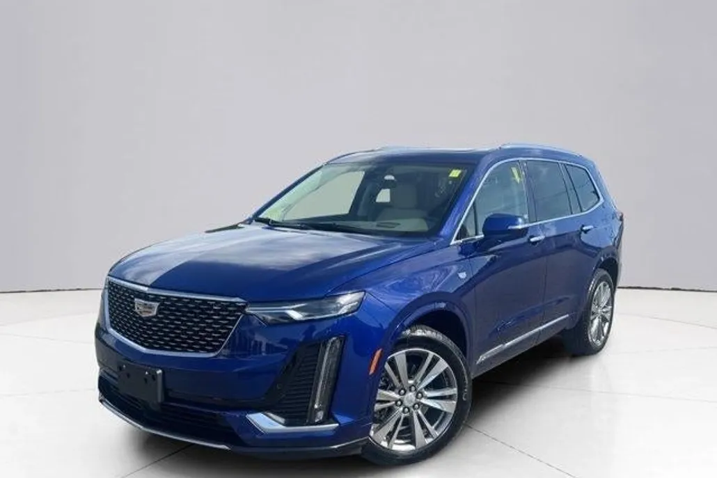 2024 Cadillac XT6 Premium Luxury photo 1