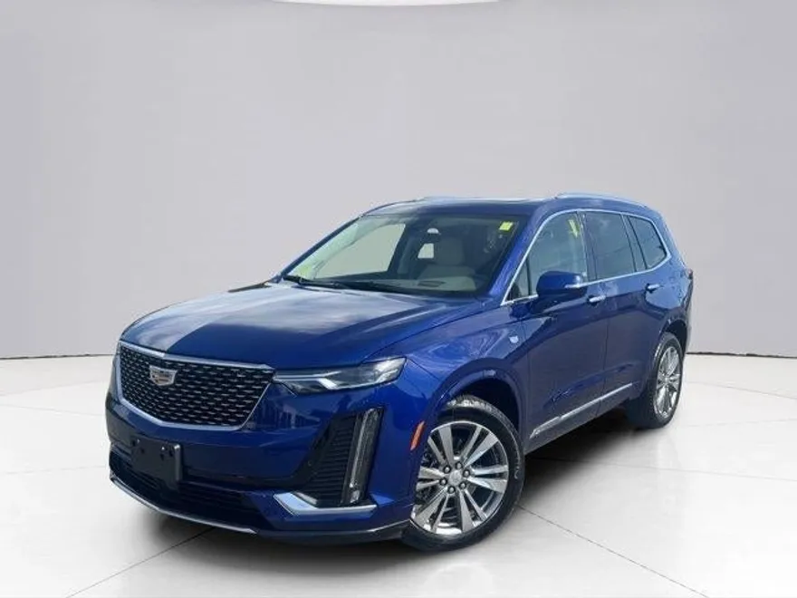 2024 Cadillac XT6 Premium Luxury photo 1