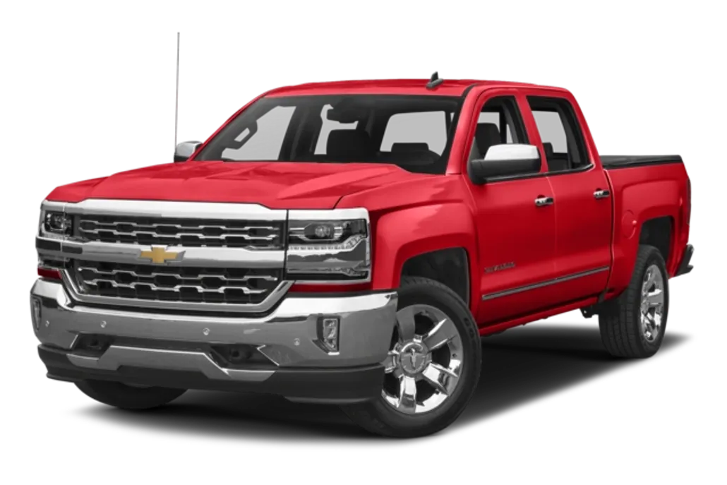 2017 Chevrolet Silverado 1500 LTZ photo 1