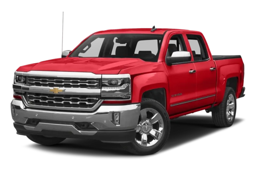 2017 Chevrolet Silverado 1500 LTZ photo 1