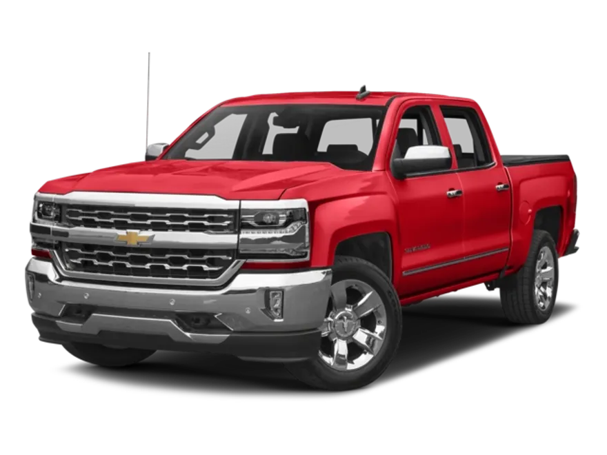 2017 Chevrolet Silverado 1500 LTZ photo 1