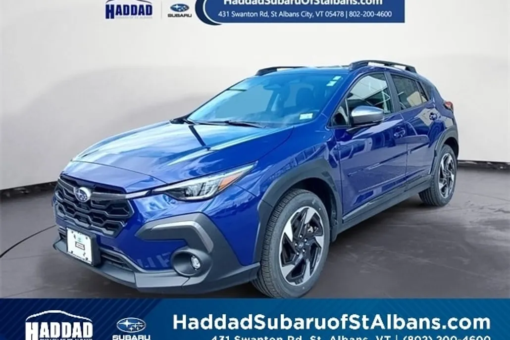 2024 Subaru Crosstrek Limited photo 1