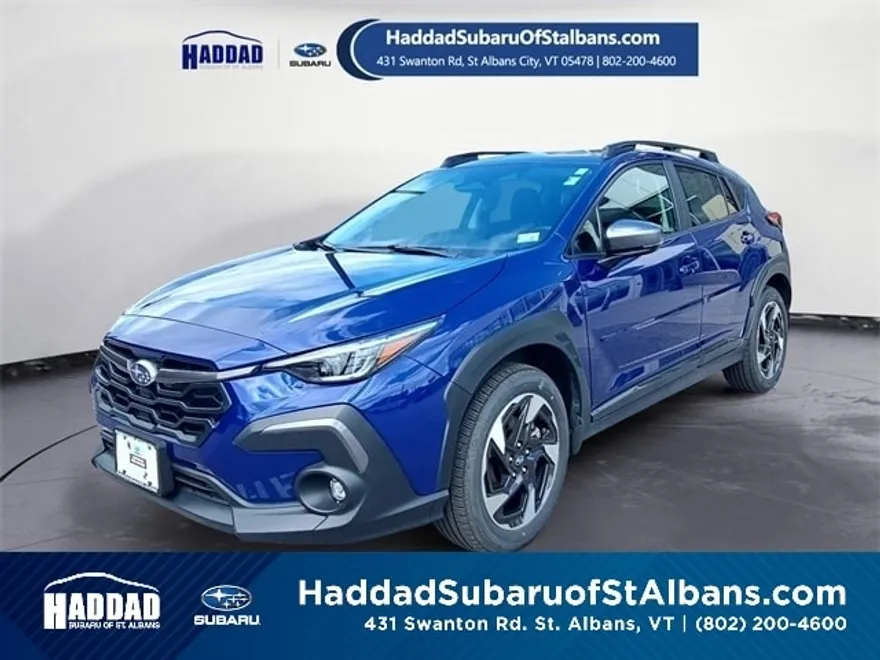 2024 Subaru Crosstrek Limited photo 1