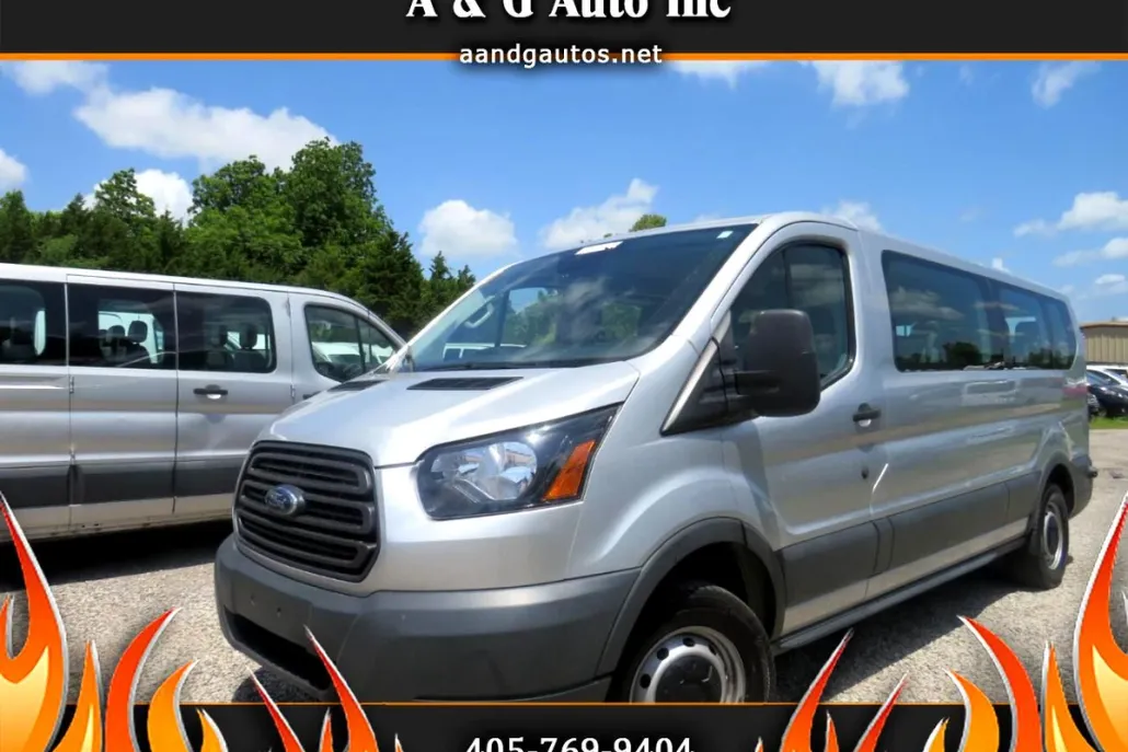 2018 Ford Transit XLT photo 1