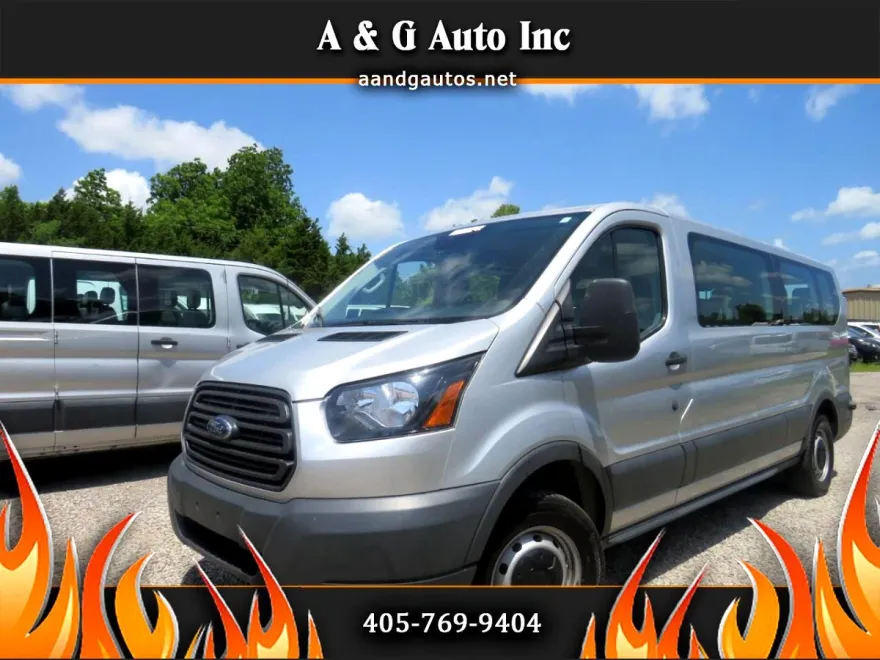 2018 Ford Transit XLT photo 1