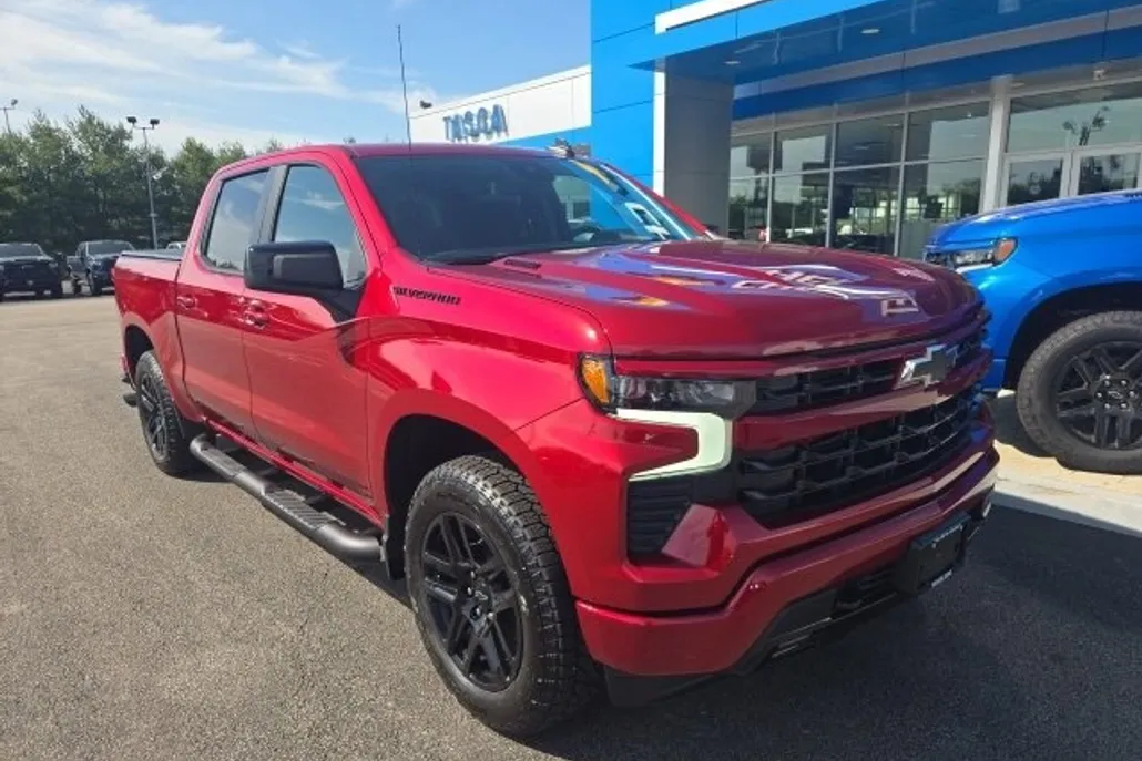 2025 Chevrolet Silverado 1500 RST photo 1