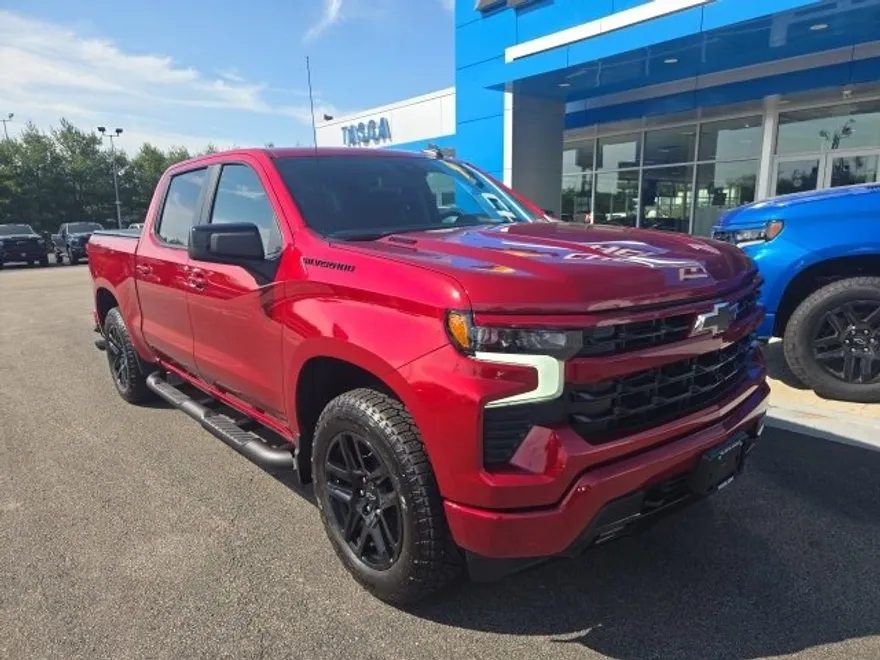 2025 Chevrolet Silverado 1500 RST photo 1