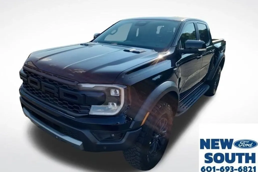 2025 Ford Ranger Raptor photo 1