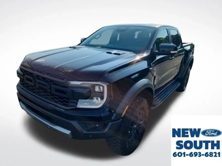 2025 Ford Ranger Raptor photo 1