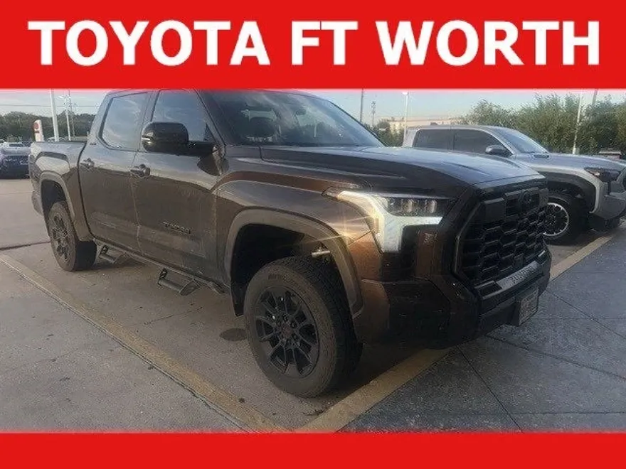 2025 Toyota Tundra Limited photo 1