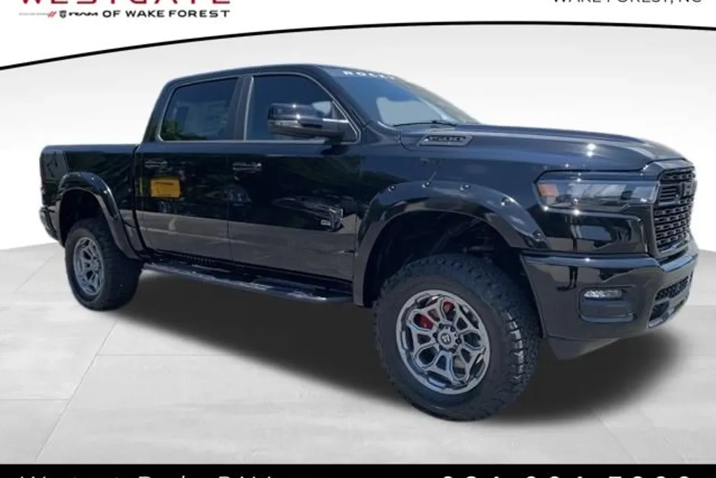 2025 Ram 1500 Big Horn Lone Star photo 1