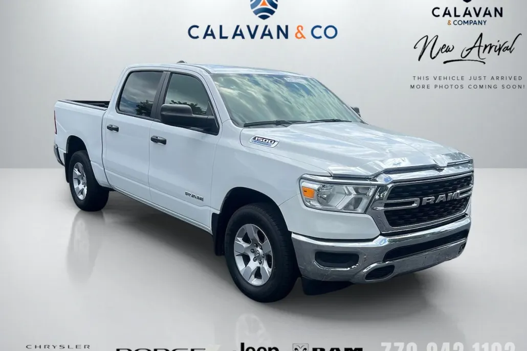 2023 Ram 1500 Big Horn Lone Star photo 1