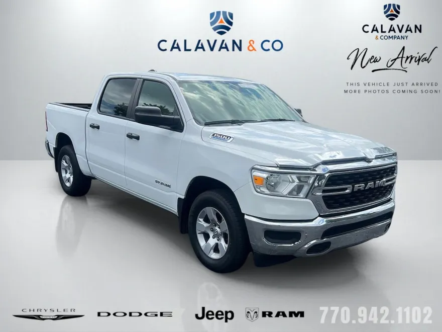 2023 Ram 1500 Big Horn Lone Star photo 1
