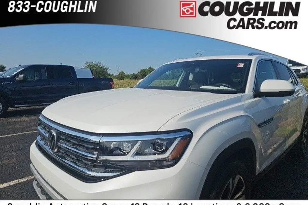 2023 Volkswagen Atlas Cross Sport V6 SEL photo 1
