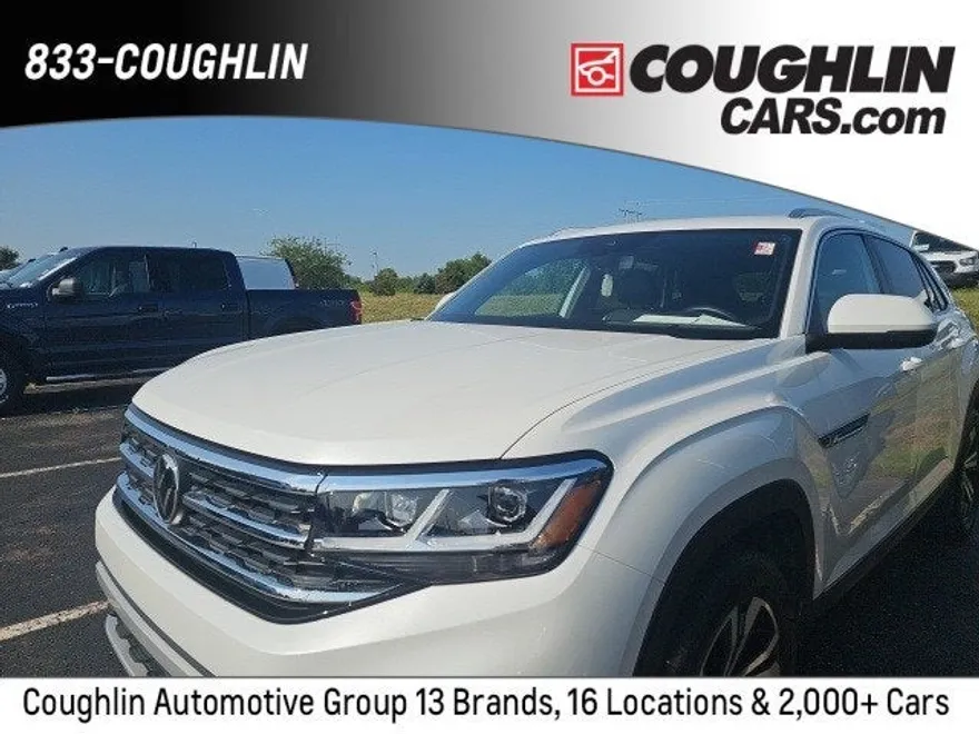 2023 Volkswagen Atlas Cross Sport V6 SEL photo 1