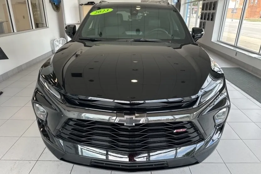 2023 Chevrolet Blazer RS photo 1