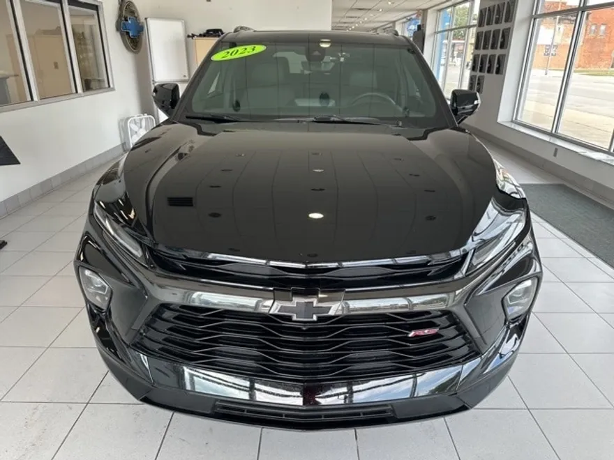2023 Chevrolet Blazer RS photo 1