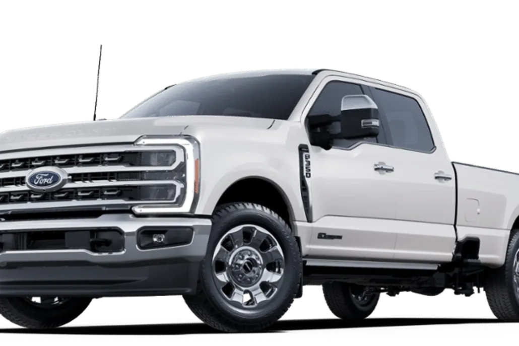 2025 Ford F-350 Lariat photo 1