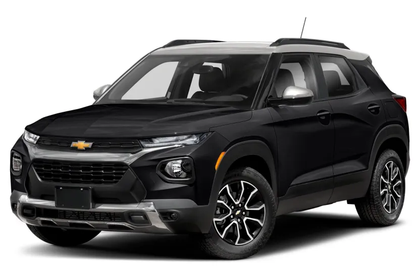 2021 Chevrolet Trailblazer ACTIV photo 1