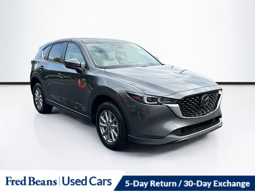 2023 Mazda CX-5 2.5 S Preferred photo 1