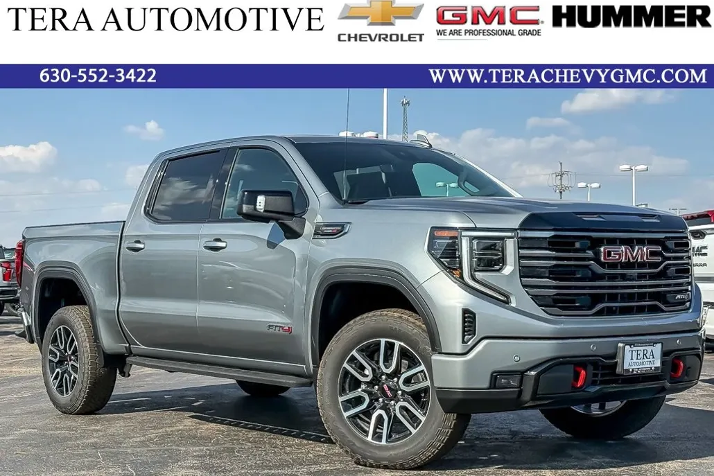 2026 Gmc Sierra 1500 AT4 photo 1