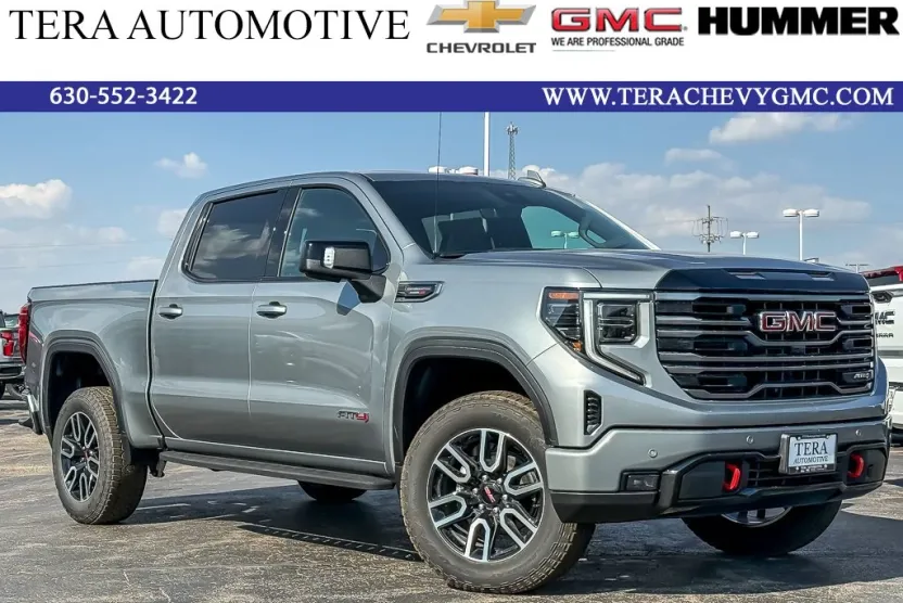 2026 Gmc Sierra 1500 AT4 photo 1