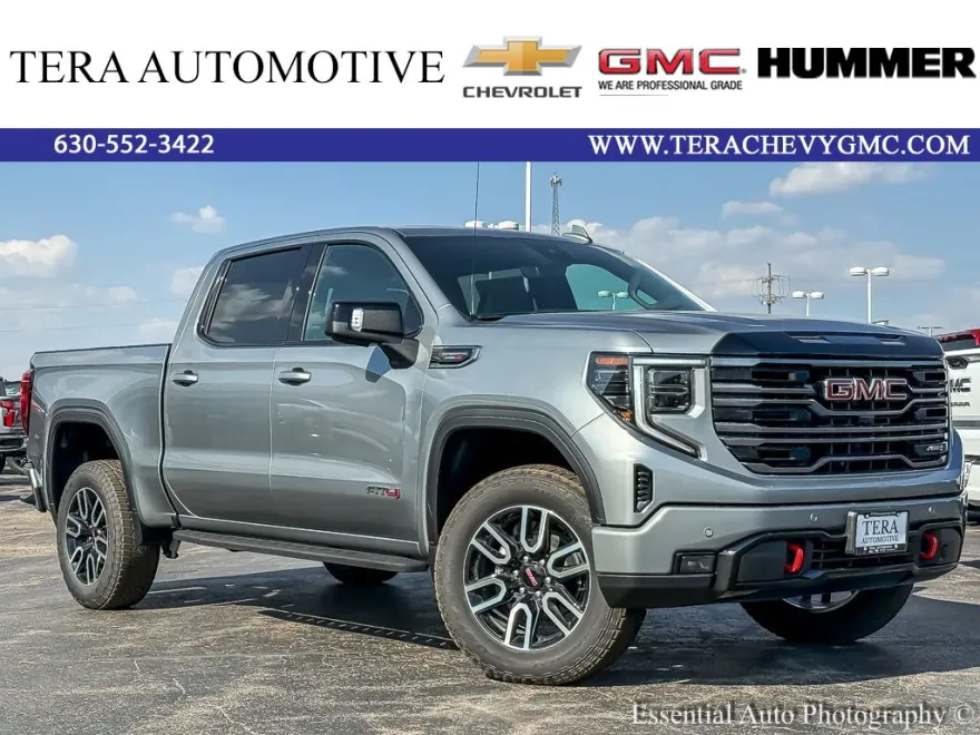 2026 Gmc Sierra 1500 AT4 photo 1